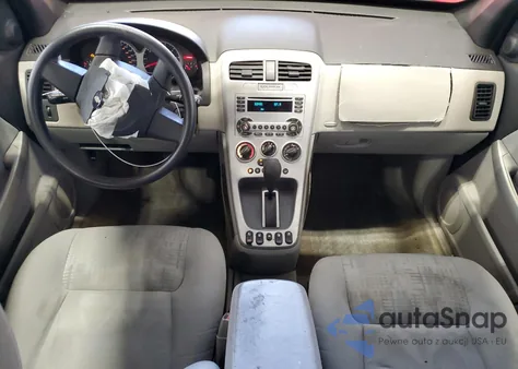 2005 Chevrolet Equinox Ls from USA, damaged, VIN 2CNDL13F056012738